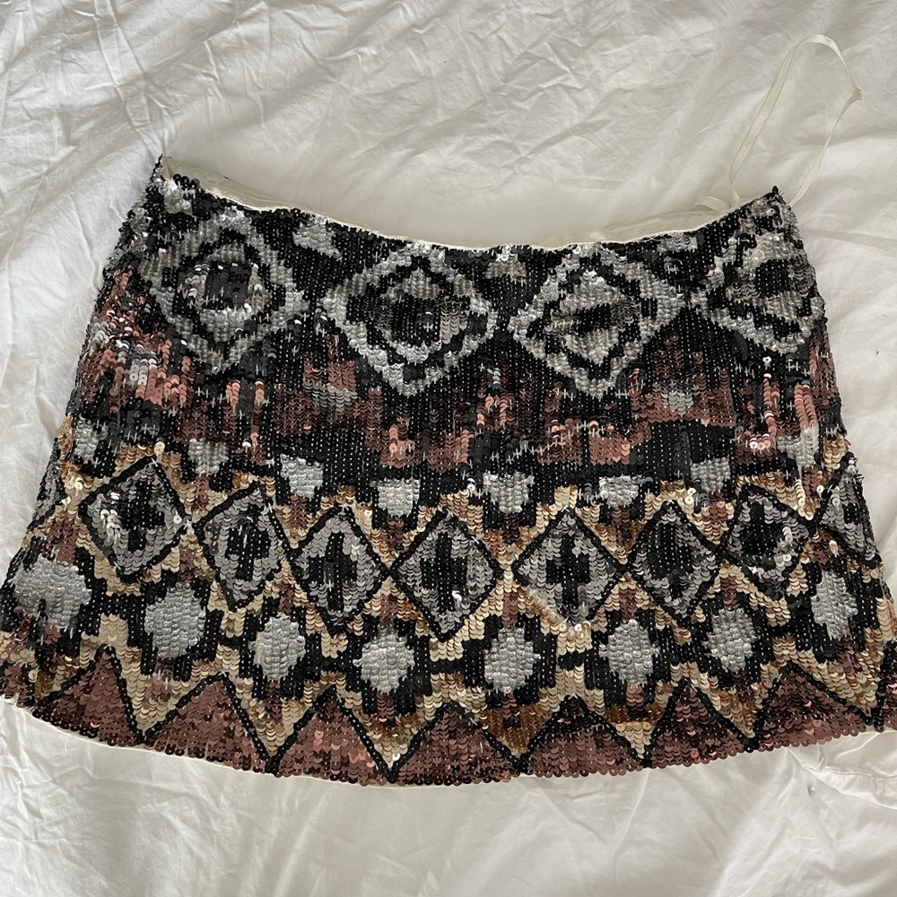Parker skirt